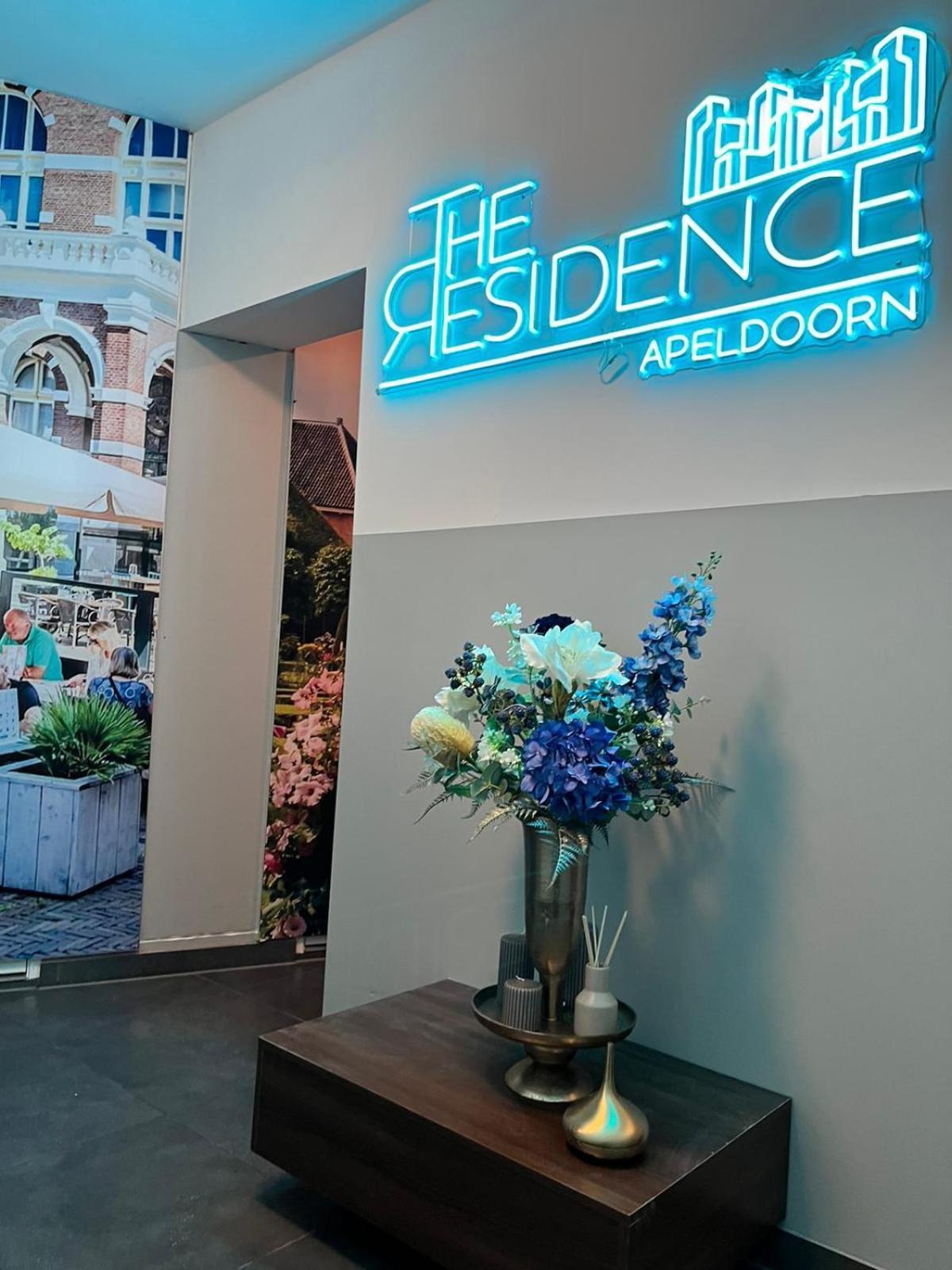 The Residence Apeldoorn Exterior foto