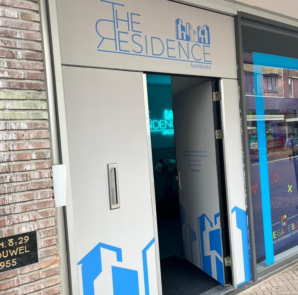 The Residence Apeldoorn Exterior foto