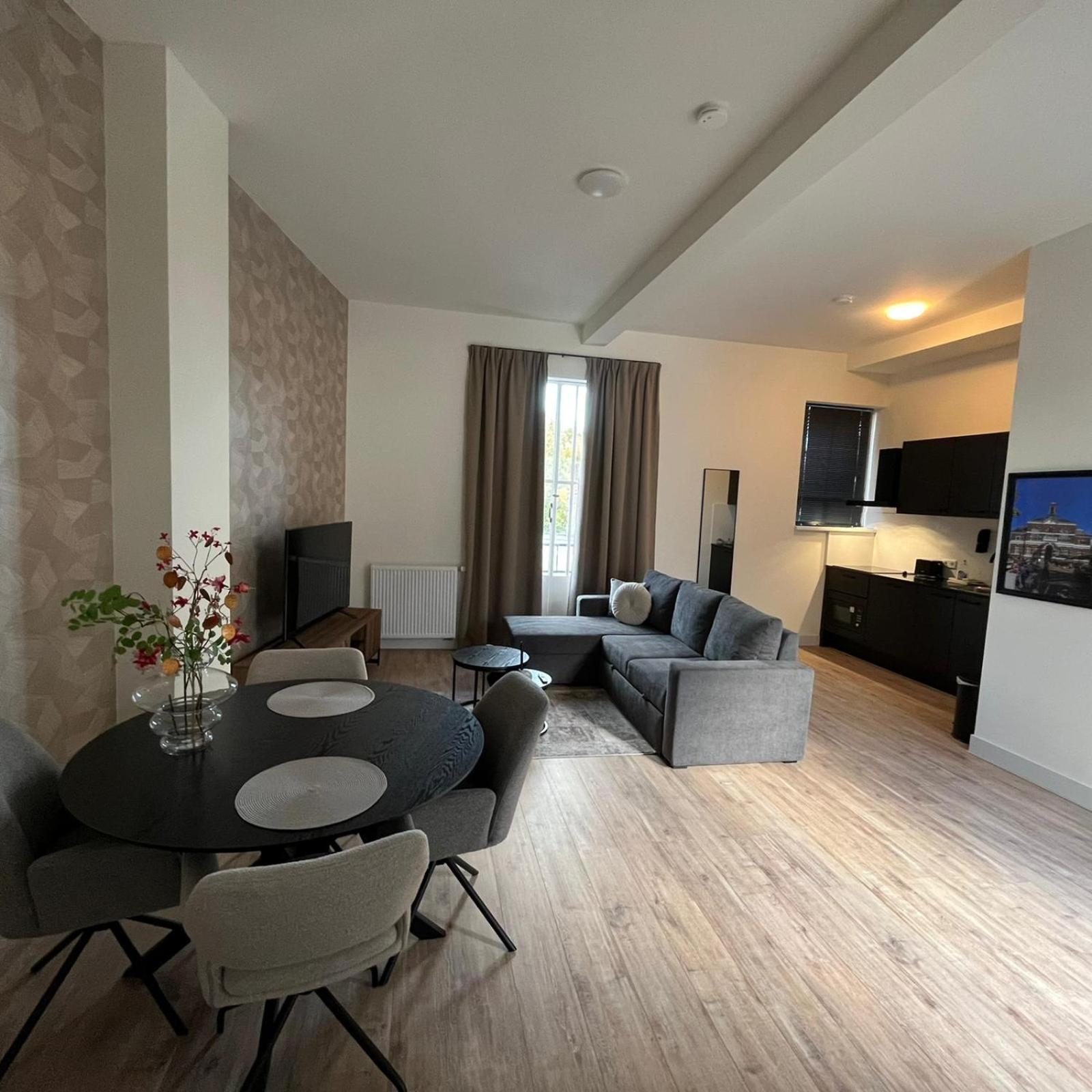 The Residence Apeldoorn Exterior foto